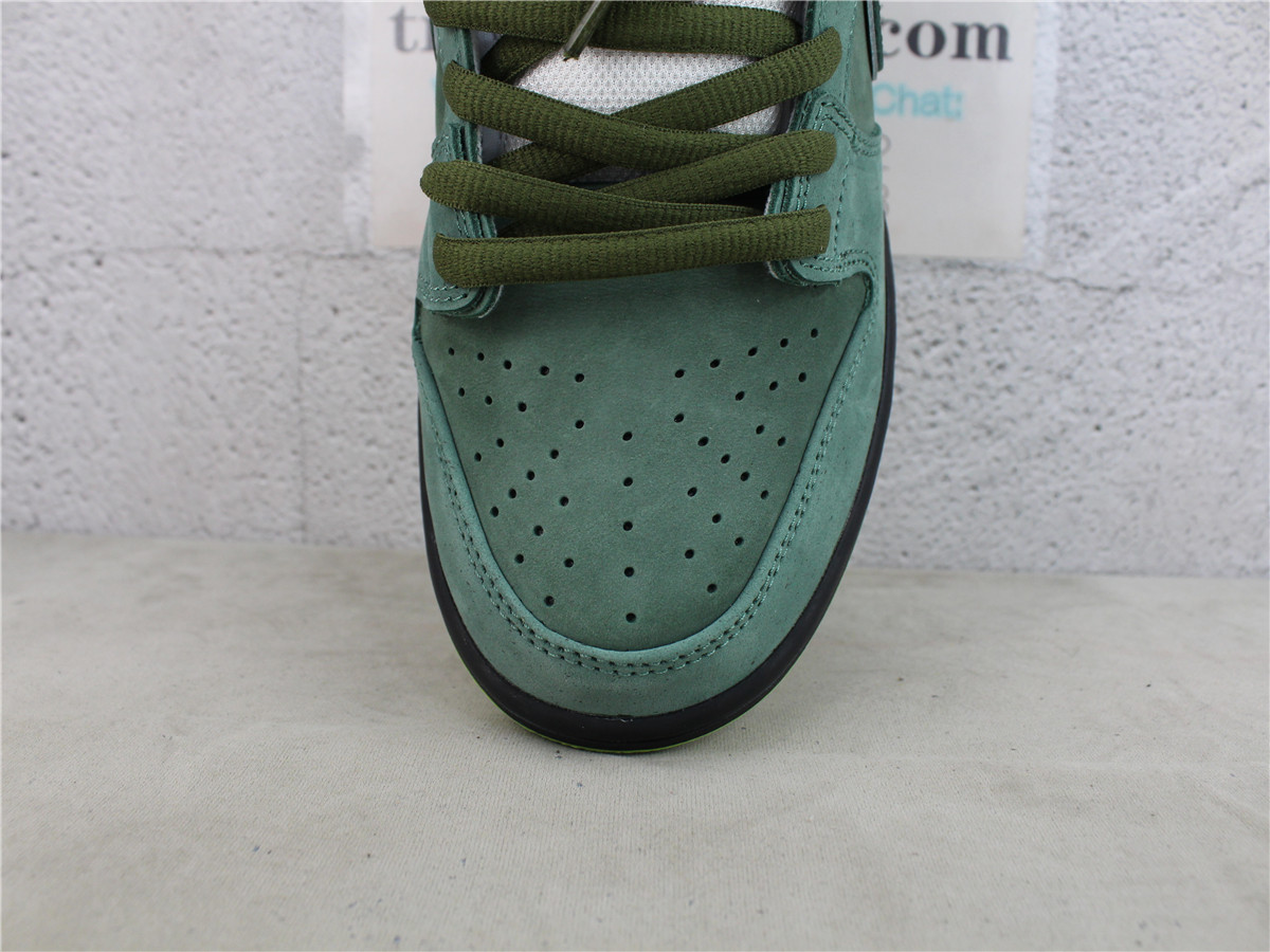 OG Batch Nike SB Dunk Low Concepts Green Lobster BV1310-337